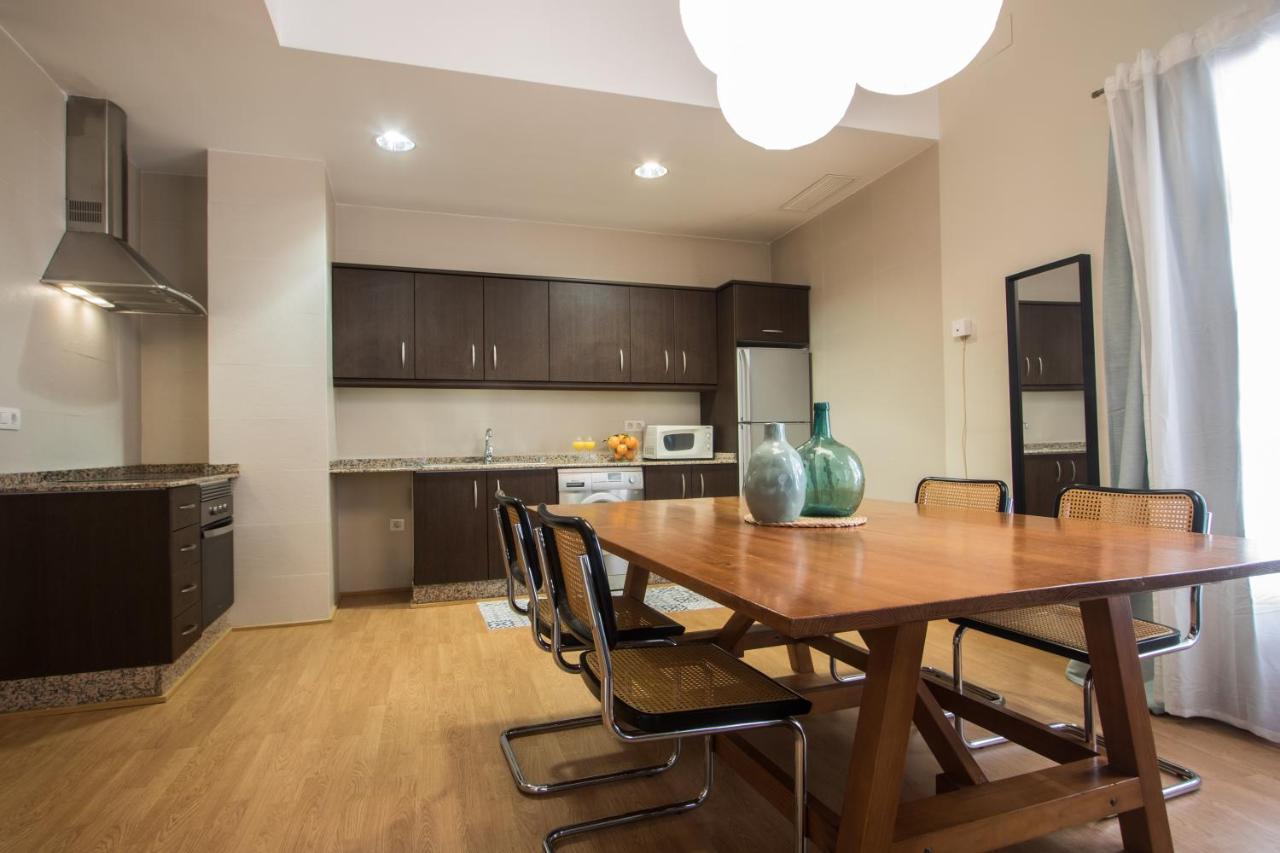 Appartement La Xerea *