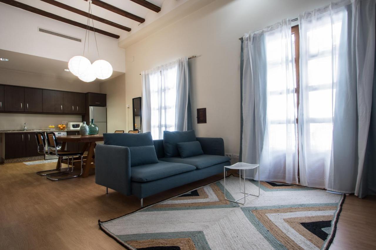 La Xerea Appartement *